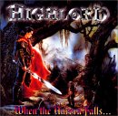 HIGHLORD/WHEN THE AURORA FALLS...